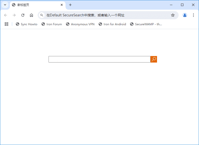 图片[1]-SRWare Iron(基于谷歌开发的浏览器) v138.0.7000.0 官方便携版