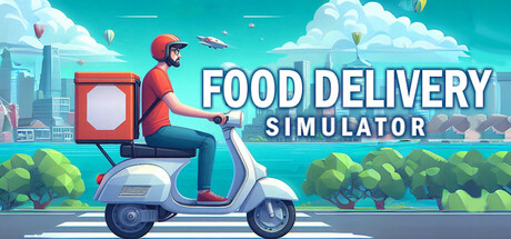 外卖模拟器 Build.19284337 PC/手机双端（Food Delivery Simulator）免安装中文版