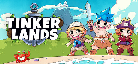 造作海岛 v0.2.0.0 全DLC 单机+联机（Tinkerlands）免安装中文版