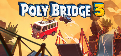 桥梁建筑师3|桥梁建造师3 v1.5.8 PC/手机双端（Poly Bridge 3）免安装中文版