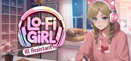 Lo-Fi女孩：AI助手 Build.19957237（Lo-Fi Girl AI Assistant）免安装中文版
