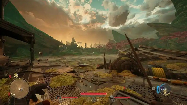 天外世界2支持流民还是教团