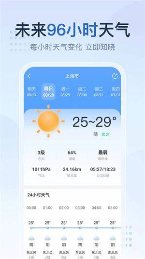 2345天气预报app最新版 v12.3.1 安卓版