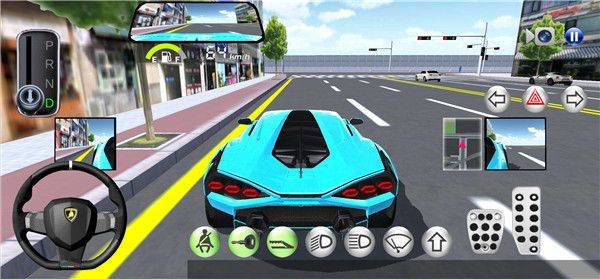 3D开车驾驶教室最新版本 v35.70安卓版