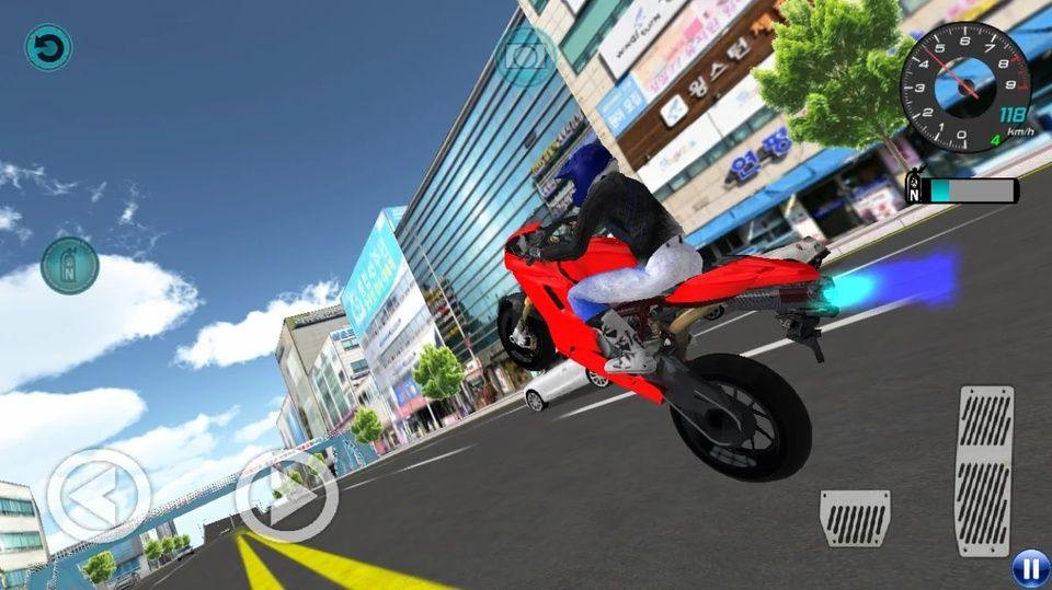 3D开车驾驶教室最新版本 v36.28安卓版