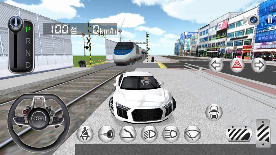 3D开车驾驶教室最新版本 v36.28安卓版