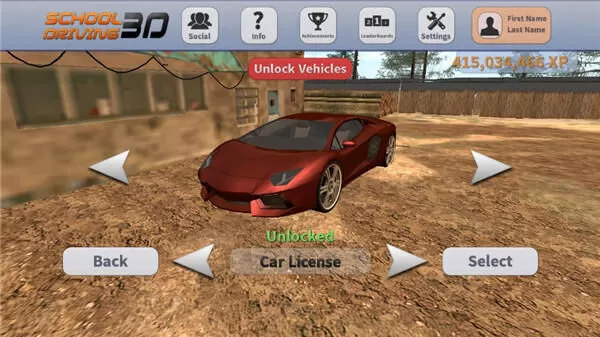 3d驾驶学校官方版(School Driving 3D) 3d驾驶学校官方版(School Driving 3D)