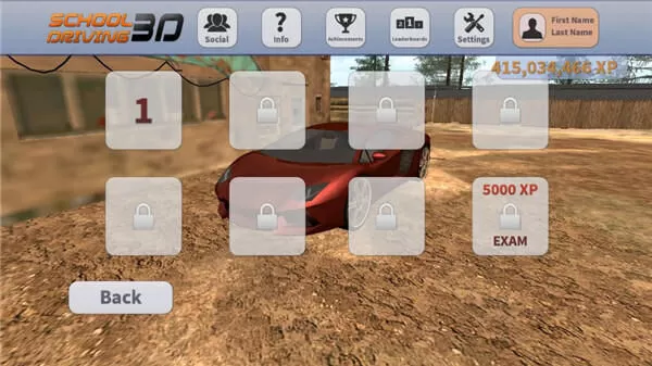3d驾驶学校官方版(School Driving 3D) 3d驾驶学校官方版(School Driving 3D)