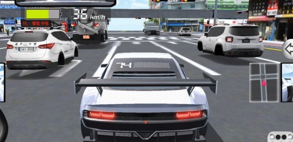 3D驾驶课2官方正版 v6.81安卓版