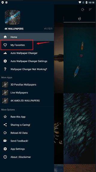 4K Wallpapers最新版 v6.0.2安卓版