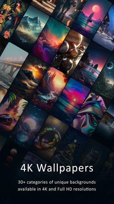 4K Wallpapers最新版 v6.0.2安卓版