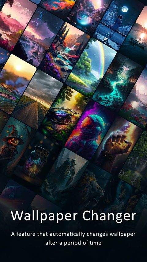 4K Wallpapers最新版 v6.0.2安卓版