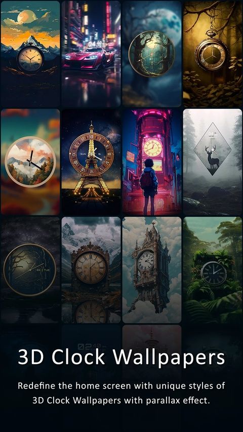 4K Wallpapers最新版 v6.0.2安卓版