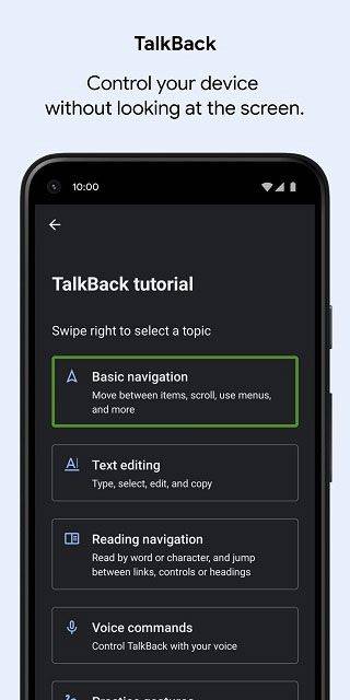 Android无障碍套件最新版(谷歌官方语音辅助工具) v16.2.0.855052621安卓版
