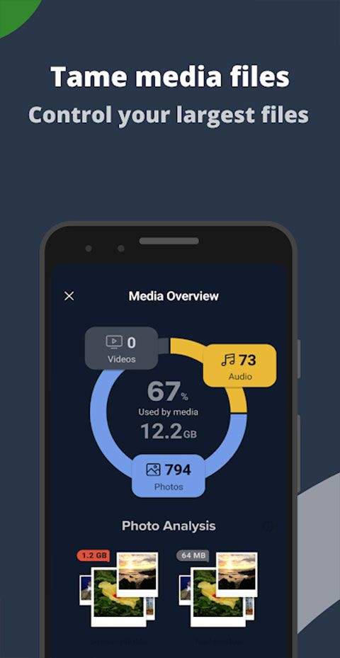 ccleaner垃圾清理软件 v26.06.0