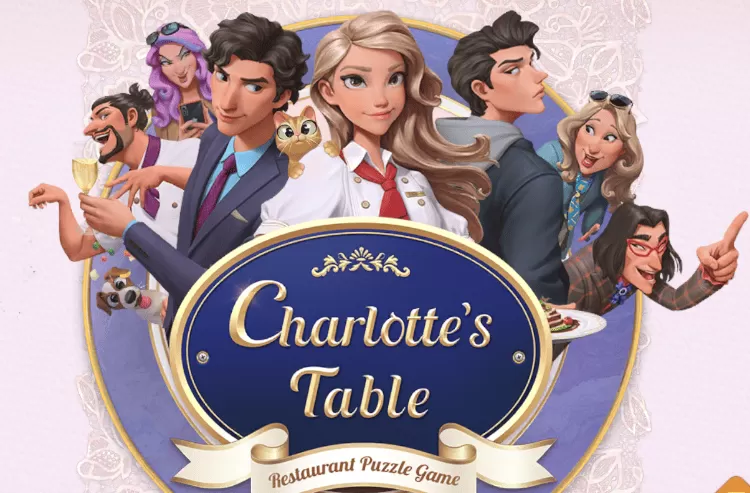 charlotte's table夏洛特的餐桌 charlotte's table夏洛特的餐桌