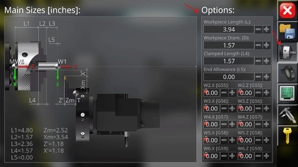 cnc数控车床模拟仿真软件手机版(CNC Simulator Free) v3.0.5安卓版