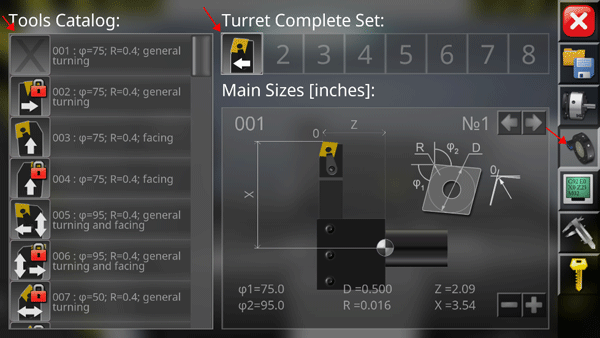 cnc数控车床模拟仿真软件手机版(CNC Simulator Free) v3.0.5安卓版
