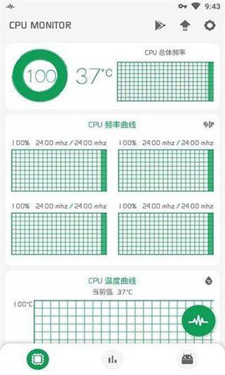 CPU监测官方版 v11.10.2安卓版