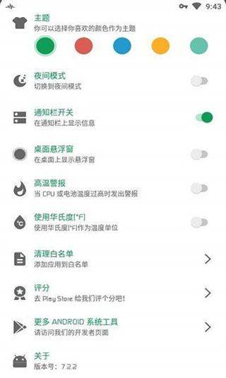 CPU监测官方版 v11.10.3安卓版
