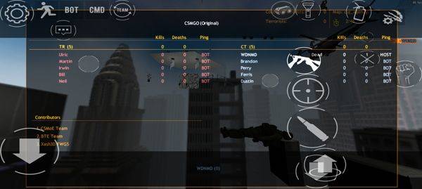 csgo枪战者联盟手游 v22安卓版