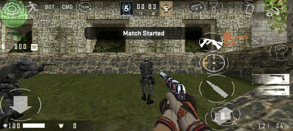 csgo枪战者联盟手游 v22安卓版