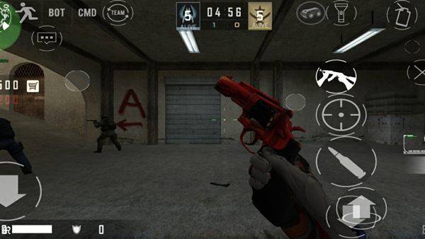 csgo枪战者联盟手游 v22安卓版