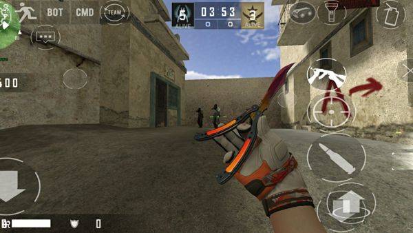 csgo枪战者联盟手游 v22安卓版