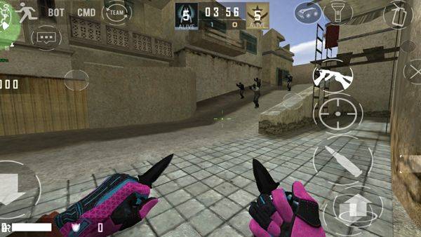 csgo枪战者联盟手游 v22安卓版