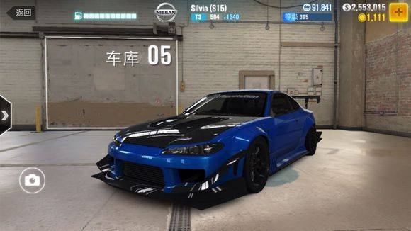csr赛车2最新版本2026 v6.5.2安卓版
