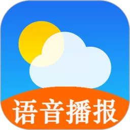 七彩天气预报语音版下载