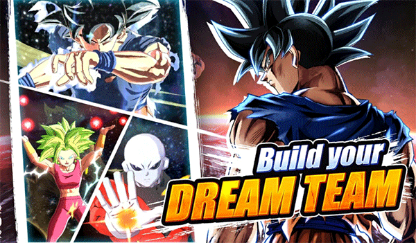 七龙珠激战传说最新版(DB LEGENDS) v6.20.0安卓版