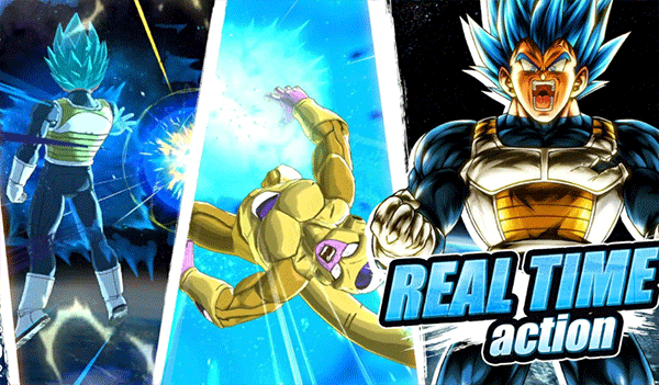 七龙珠激战传说最新版(DB LEGENDS) v6.22.0安卓版