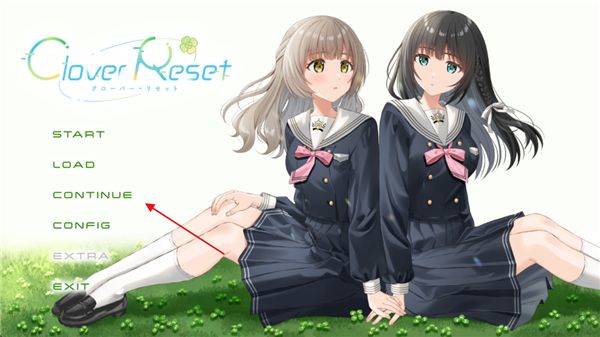 三叶草重生日志游戏(Clover Reset) v1.0 最新版 三叶草重生日志游戏(Clover Reset) v1.0 最新版