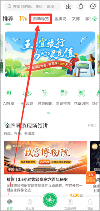 三毛游AI版全球旅行文化内容平台 v8.0.6安卓版