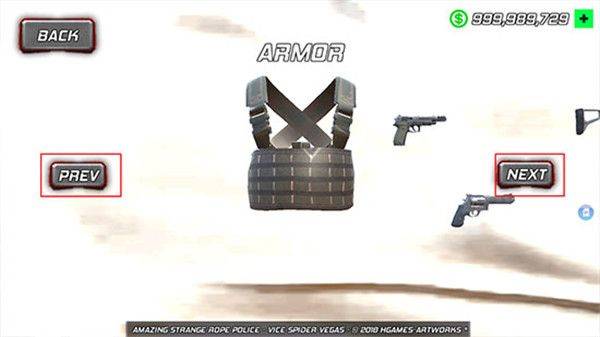 不可思议的蜘蛛英雄游戏(蜘蛛侠) v1.4.4 最新版