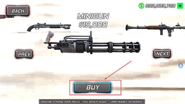 不可思议的蜘蛛英雄游戏(蜘蛛侠) v1.4.4 最新版