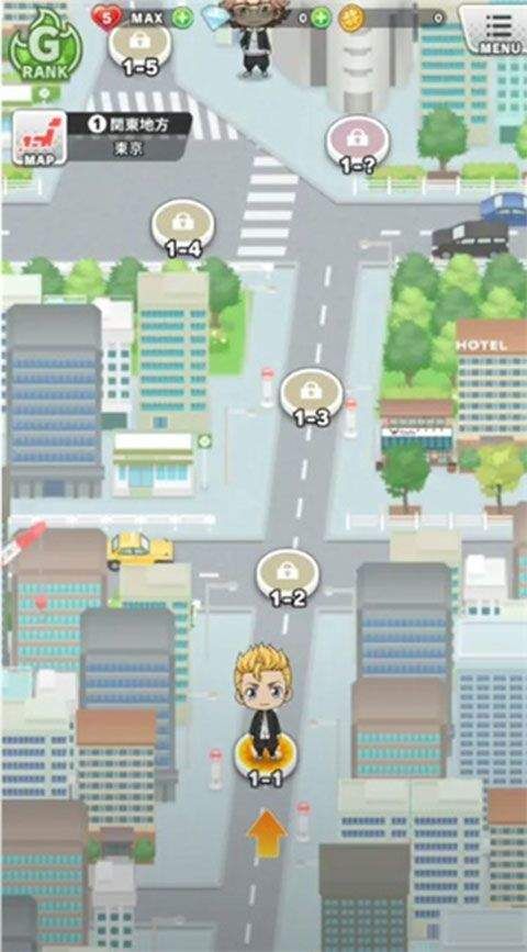 东京复仇者拼图复仇游戏最新版 v4.5.1安卓版