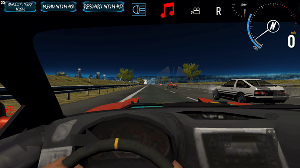 东京漂移碰撞游戏(Tokyo Drift Crash安装器) v7 最新版 东京漂移碰撞游戏(Tokyo Drift Crash安装器) v7 最新版