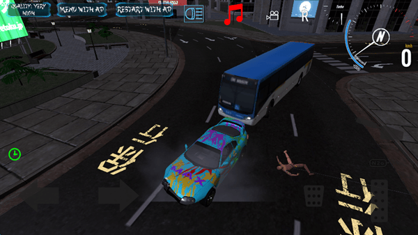 东京漂移碰撞游戏(Tokyo Drift Crash安装器) v7 最新版 东京漂移碰撞游戏(Tokyo Drift Crash安装器) v7 最新版