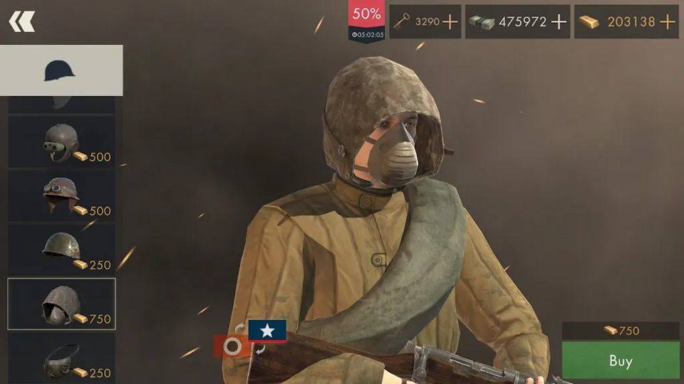 二战1942 v0.9.11安卓版