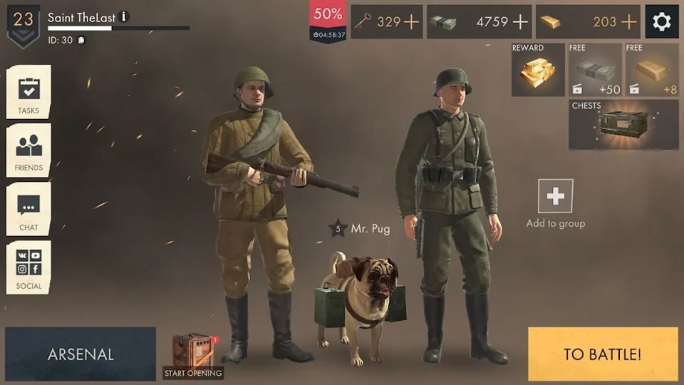 二战1942 v0.9.11安卓版