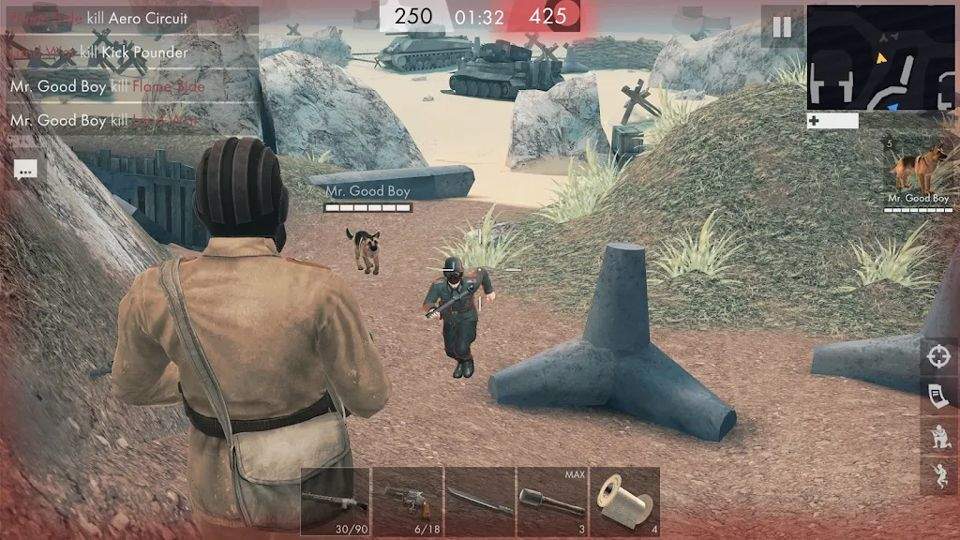 二战1942 v0.9.11安卓版