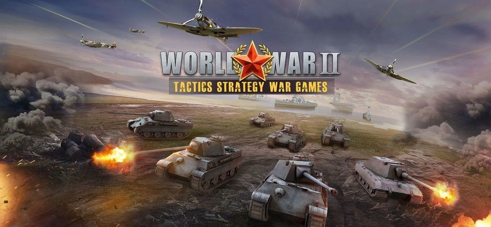 二战名将世界战争最新版(Strategy Battle) v1003安卓版