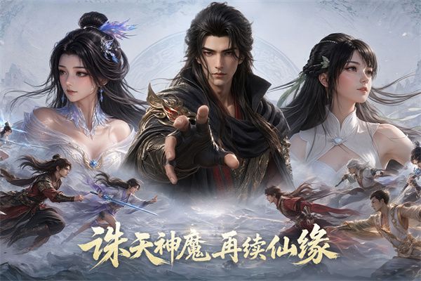 仙剑苍穹 v1.1.1安卓版