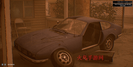 侦探雨夜游戏 侦探雨夜游戏