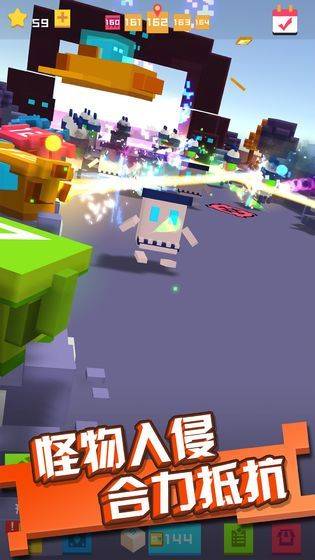 保卫方块官方版 v1.0.1101安卓版