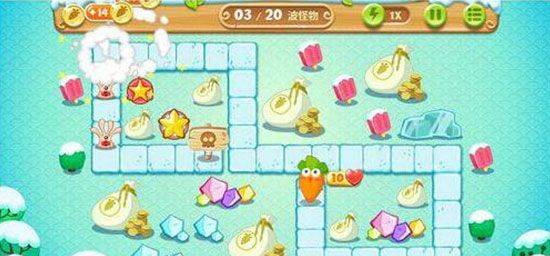 保卫萝卜最新版本 v2.0.18安卓版
