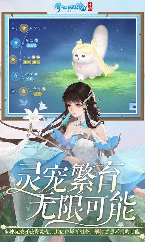 倩女幽魂vivo客户端 v1.15.8安卓版