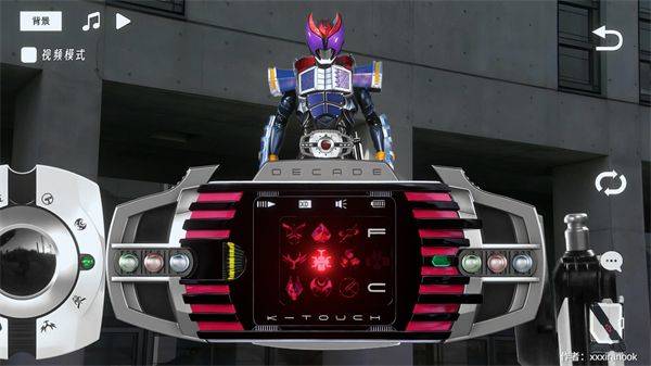 假面骑士帝骑模拟器 v1.3安卓版